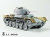 E.T. Model E35-277 PLA Type 97 Medium Tank Gong Chen Hao For DRAGON 6880 1/35